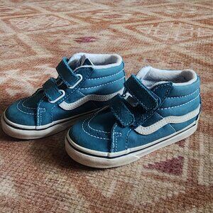Toddler Vans Sk8- Mid size 7.5